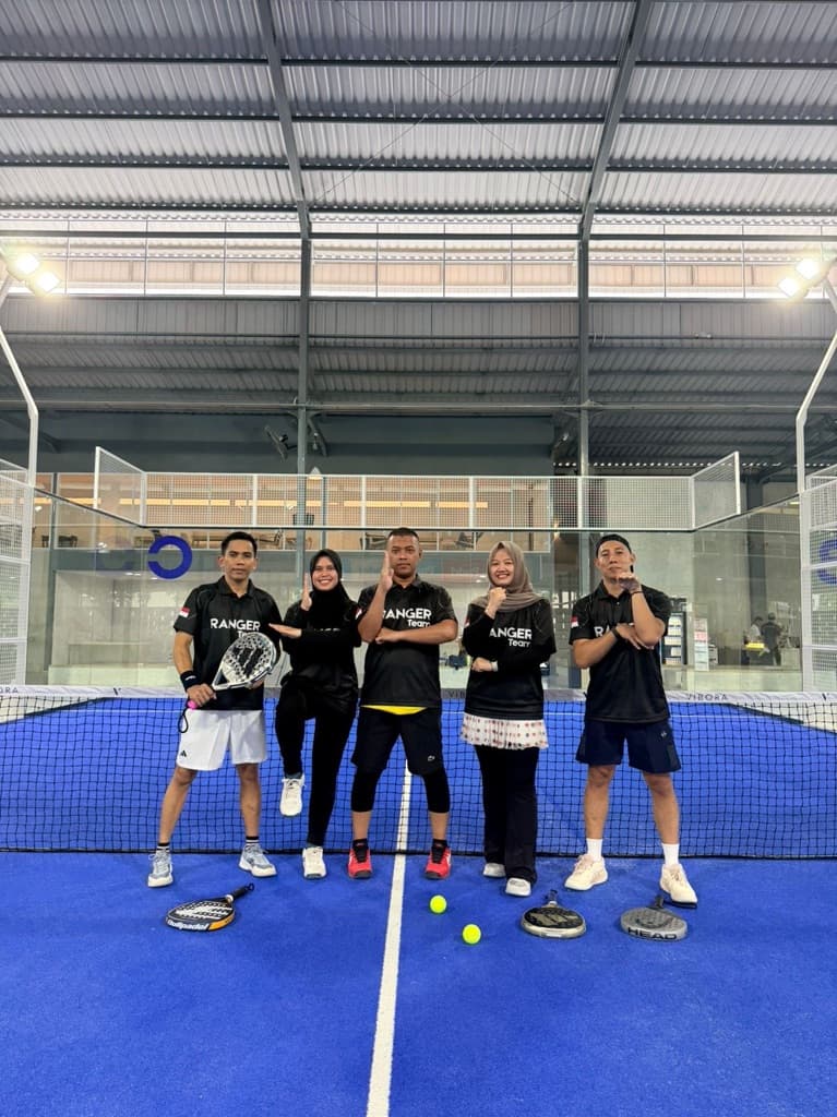 RANGER TEAM  media 1