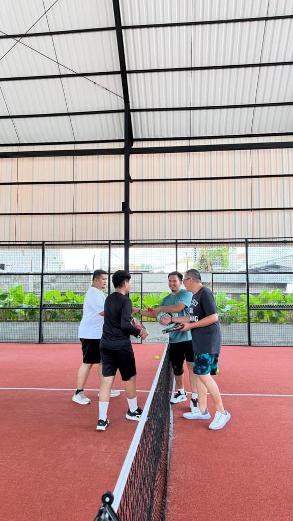 Casa de Padel media 5