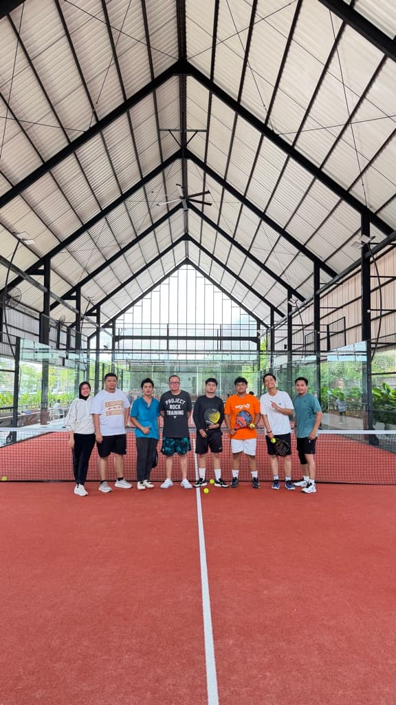Casa de Padel media 1