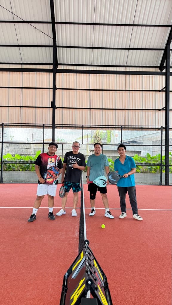 Casa de Padel media 4