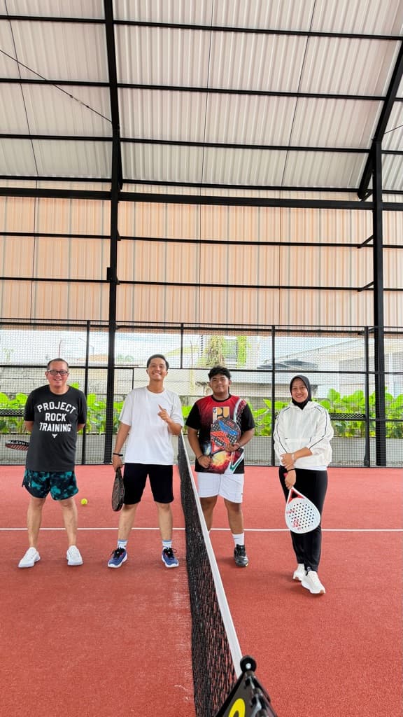 Casa de Padel media 3