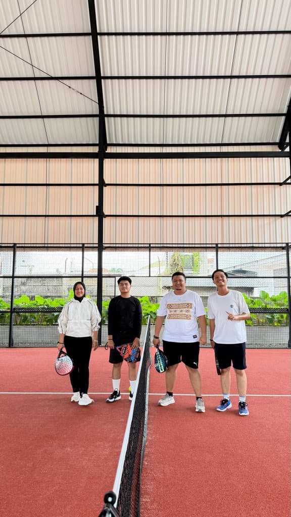 Casa de Padel media 2