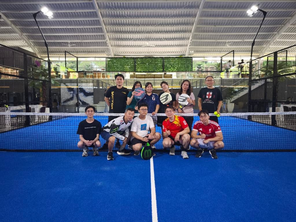Pachi Padel Club media 1