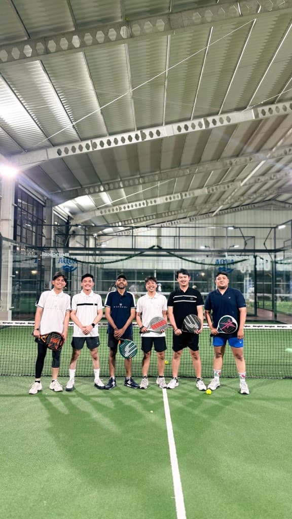 Mosaggy Padel Club media 3