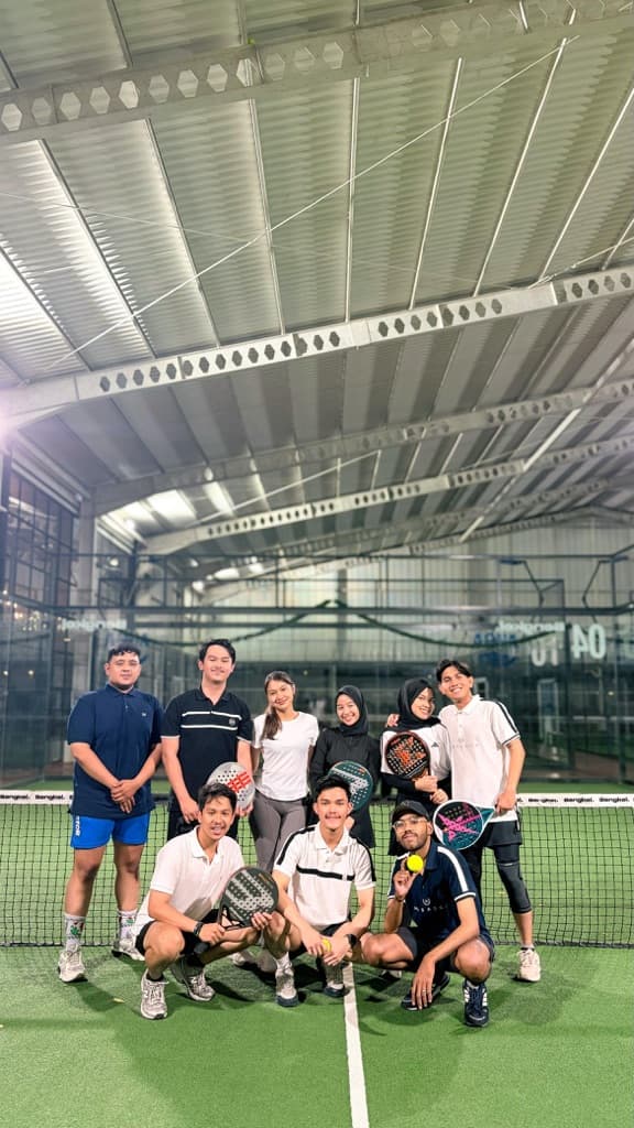Mosaggy Padel Club media 4