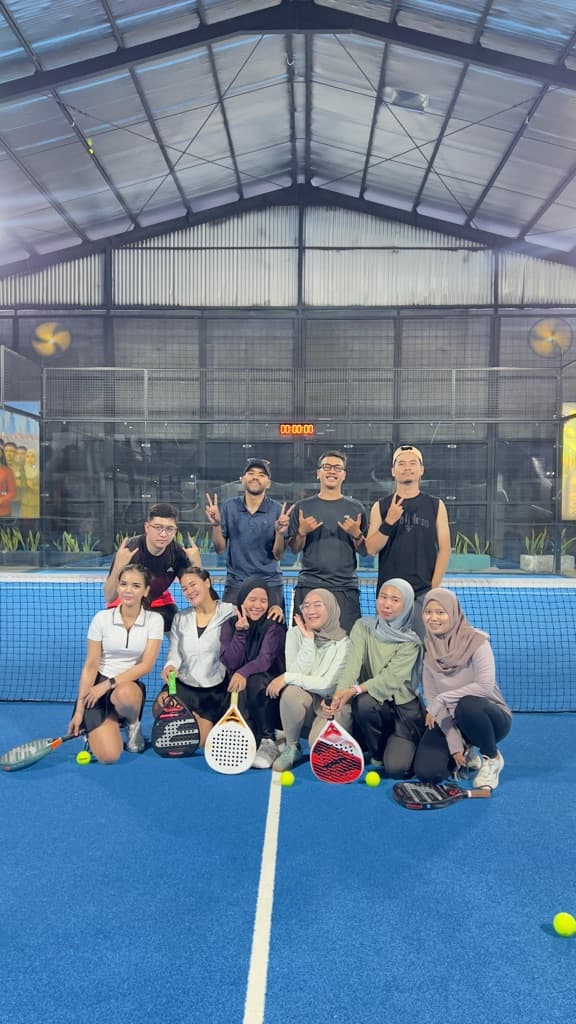 Mosaggy Padel Club media 2