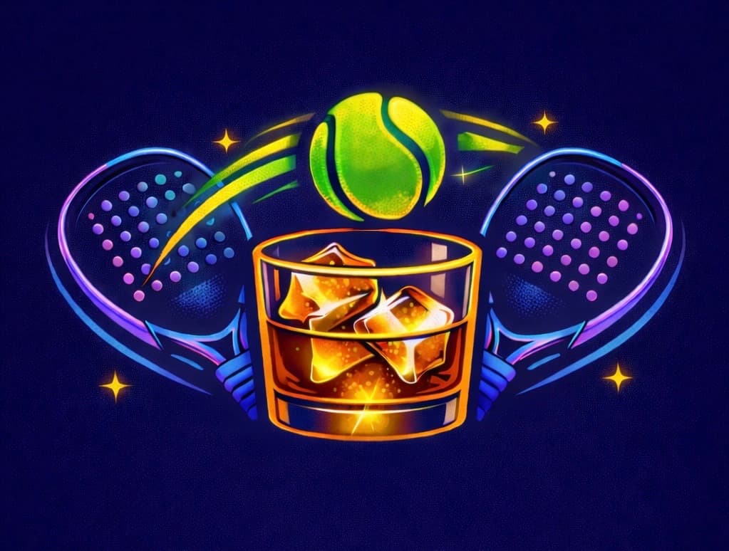 Whiskey Padel media 1