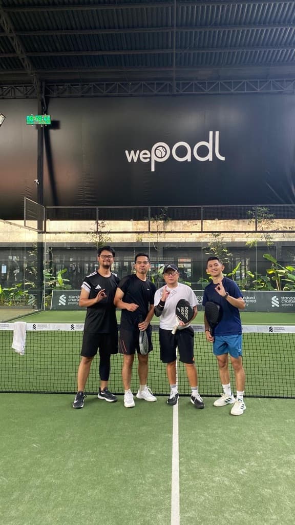 PakKar Padel media 2