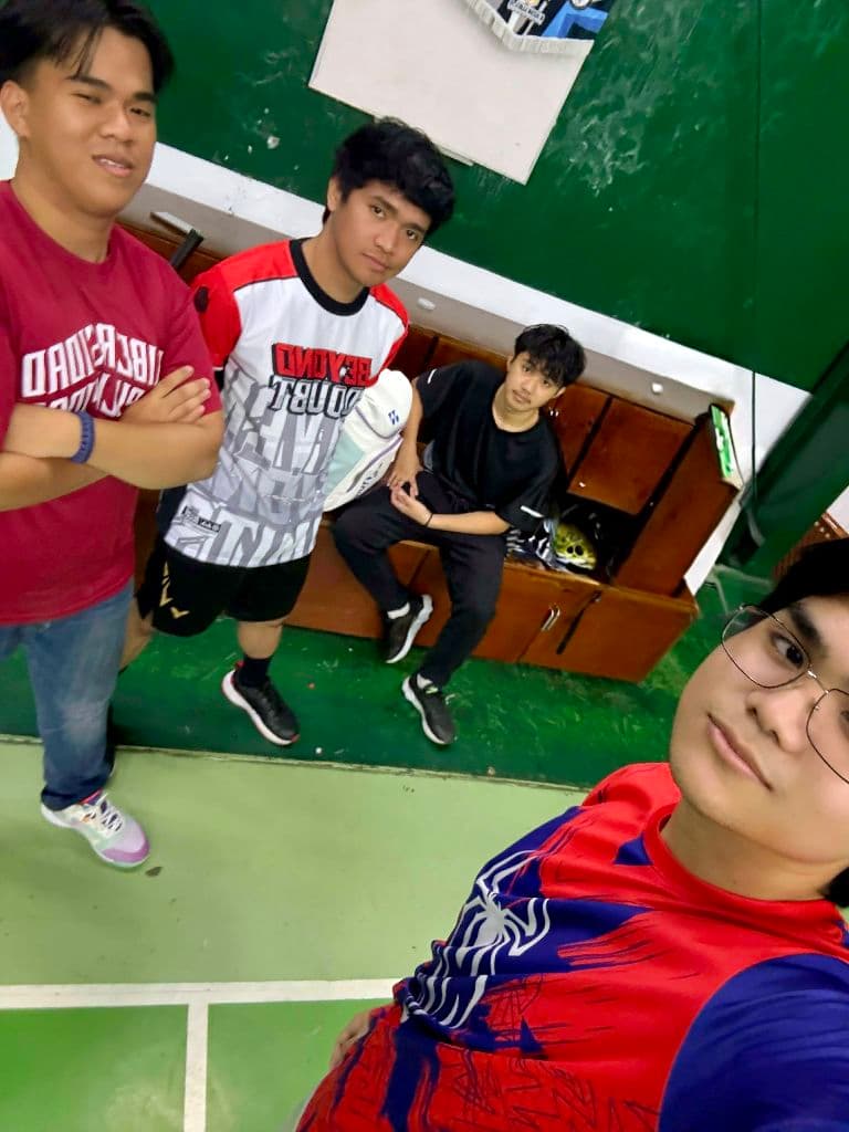 East Boys Badminton Group media 4