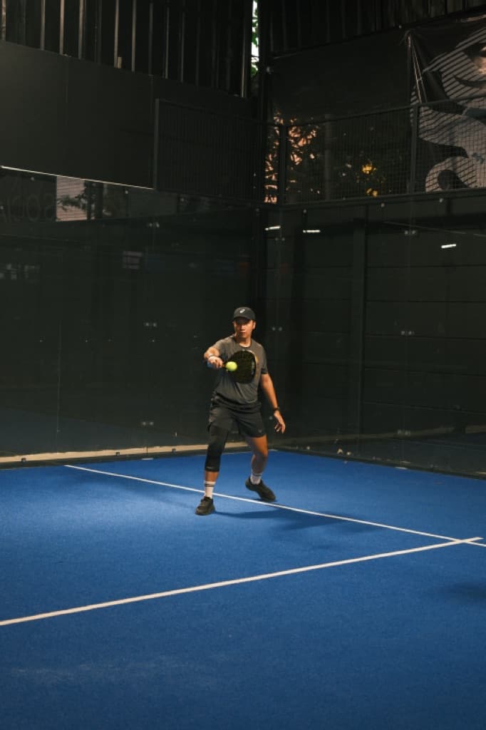 ZenKo Racket Club media 4