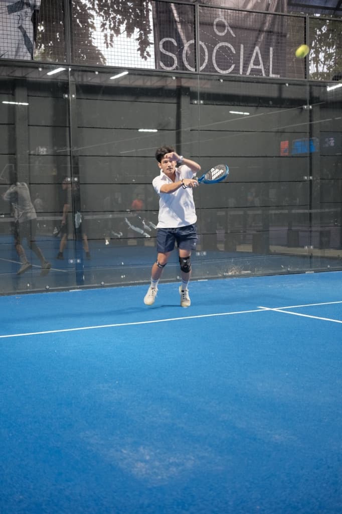 ZenKo Racket Club media 2