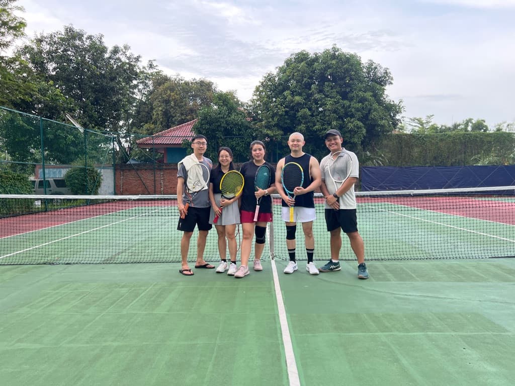 TTT [Teman Tennis Ternate]  media 1