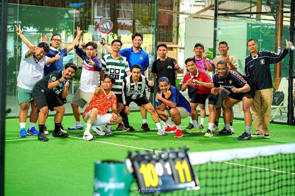 Day Day Padel Club media 6