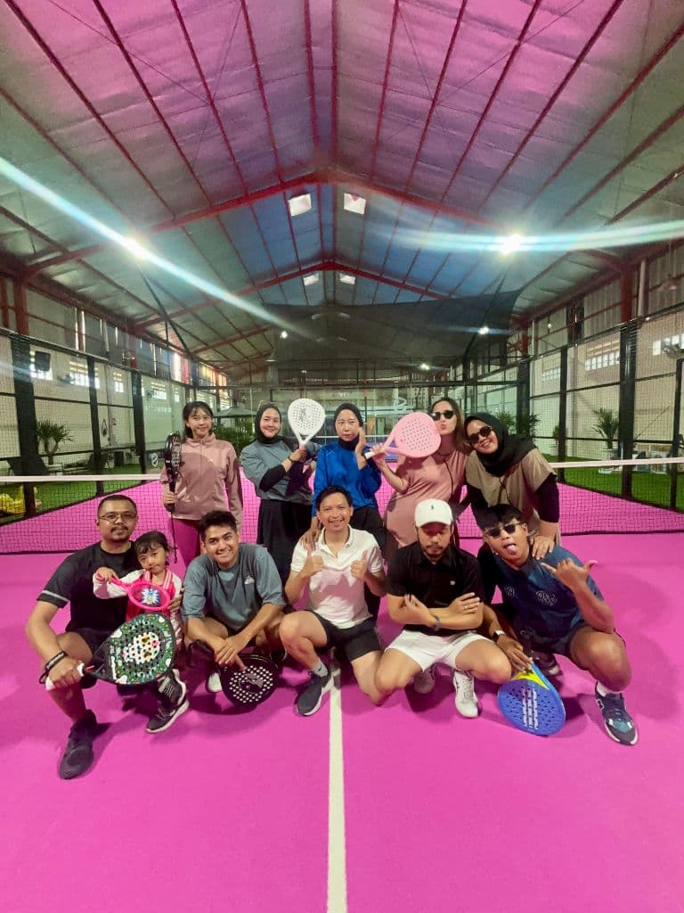 P Padel Club media 3