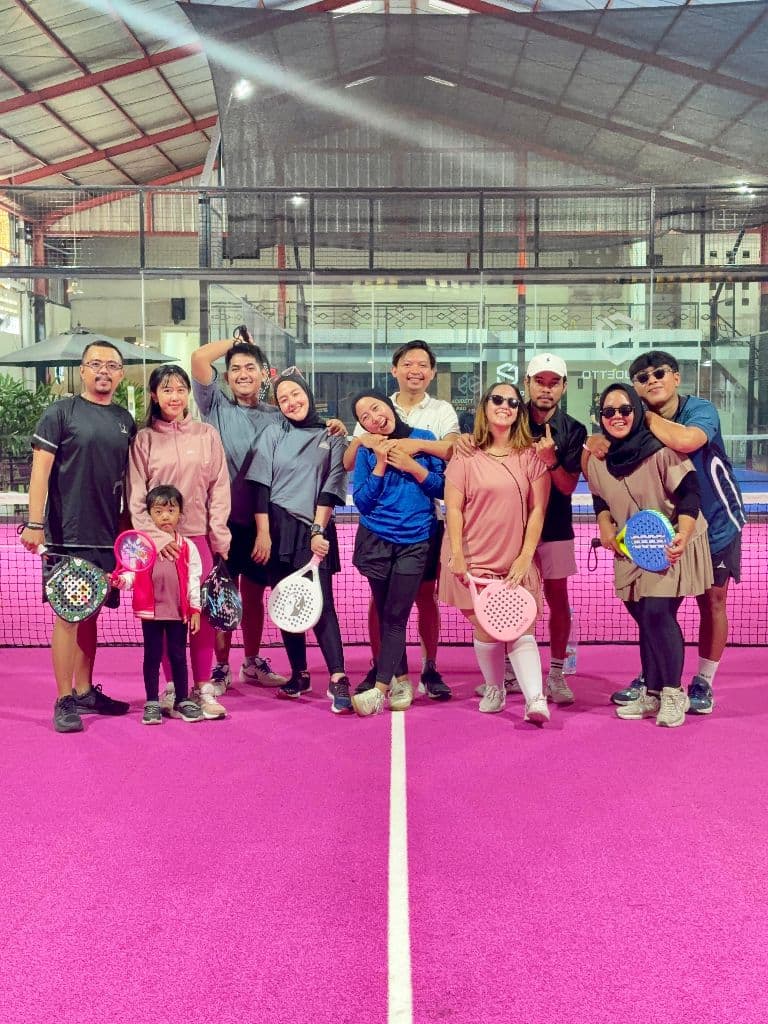 P Padel Club media 4