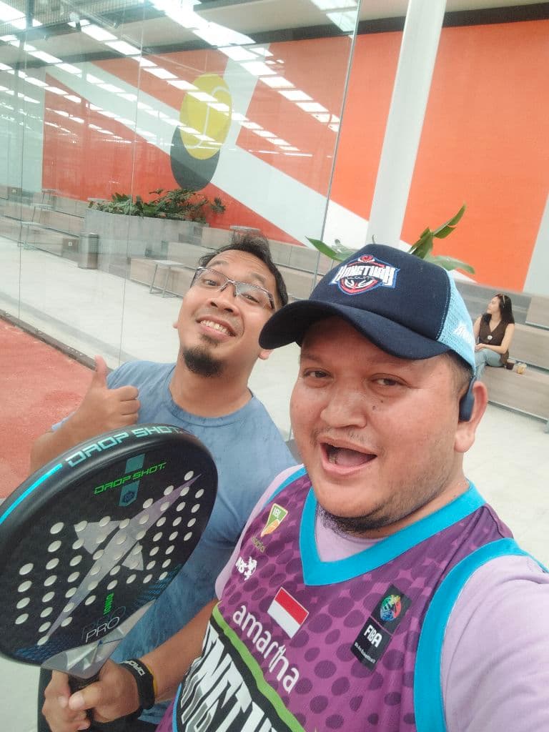 Sahabat PADEL BangBS media 1