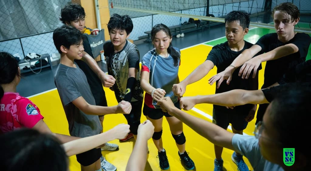 VSSC - LEARN 🏐 Volleyball media 1