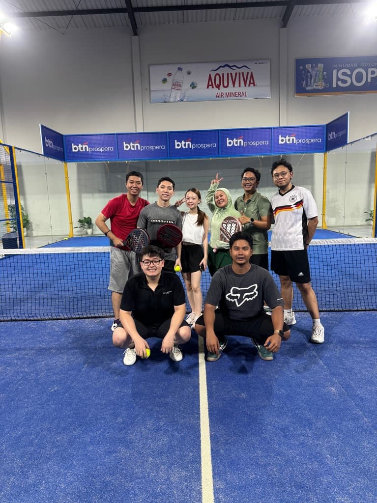 Midnight Padel media 1