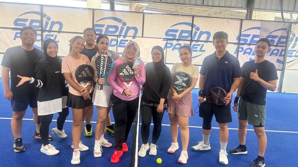 Equal Padel Club media 1