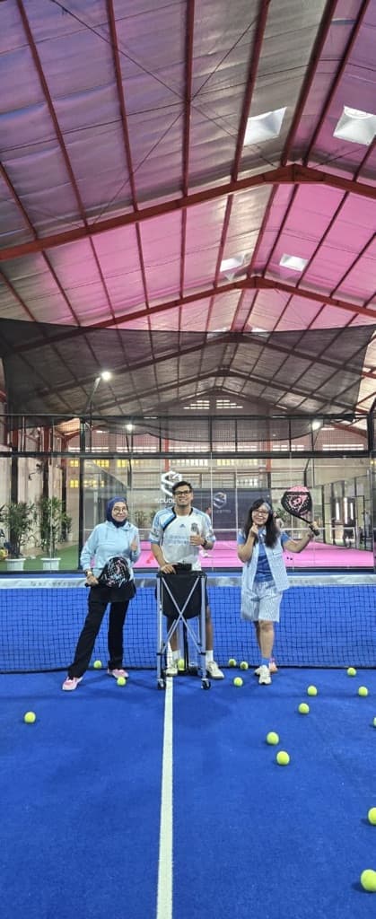 Belajarpadel.id media 5