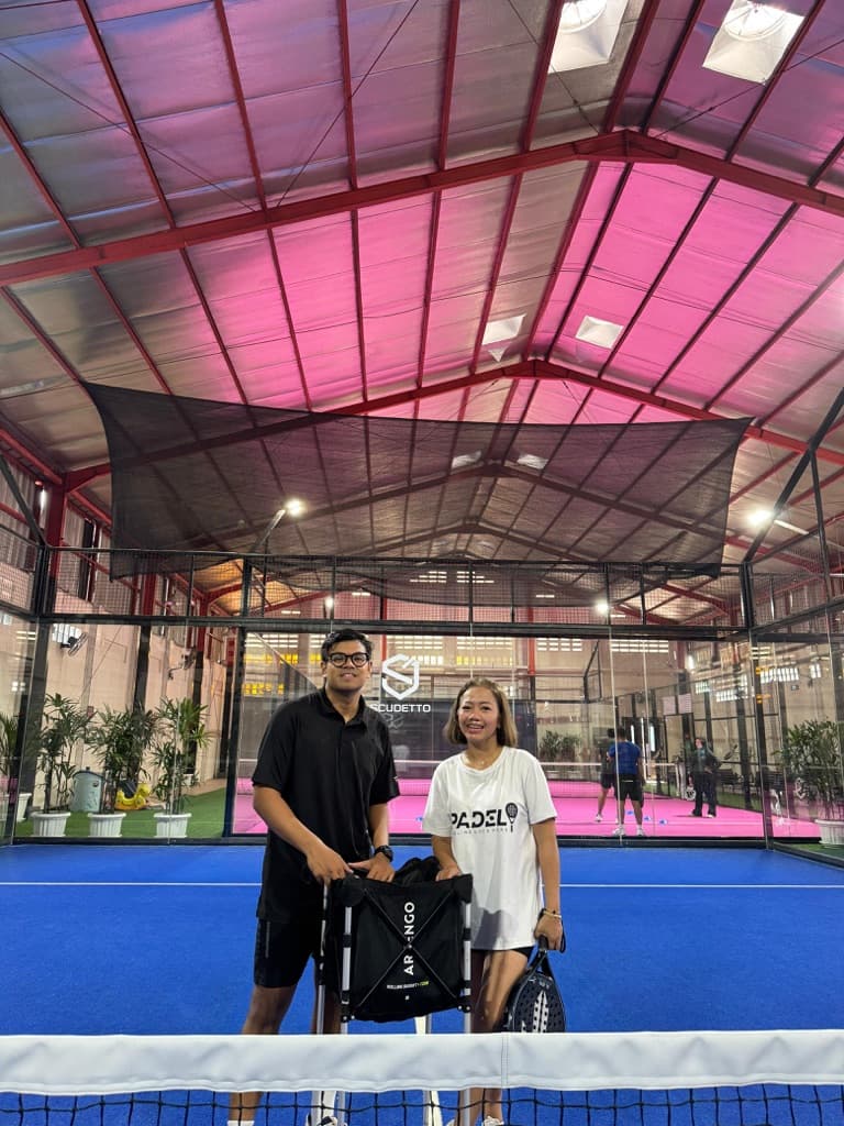 Belajarpadel.id media 2
