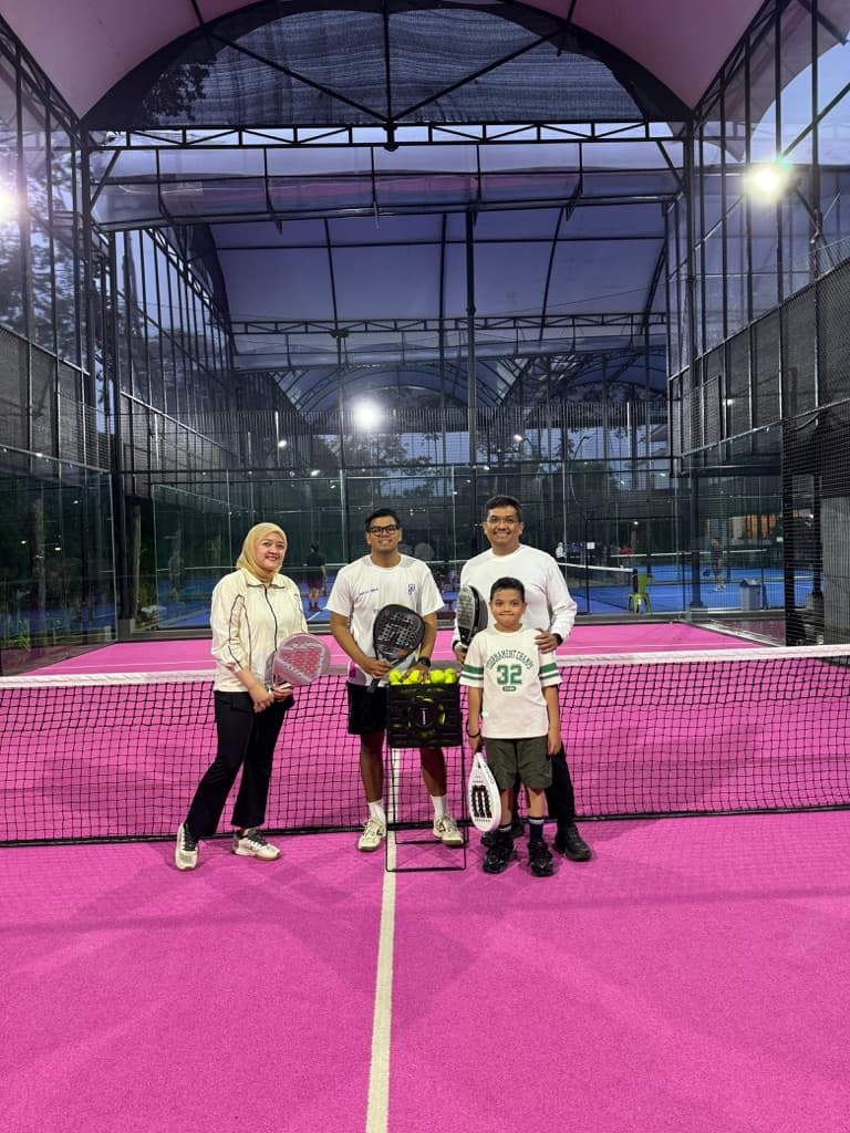 Belajarpadel.id media 3
