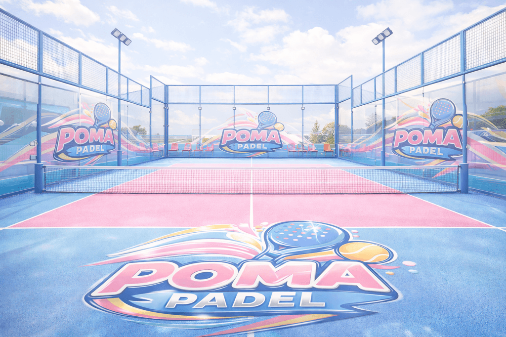 Poma Padel media 1