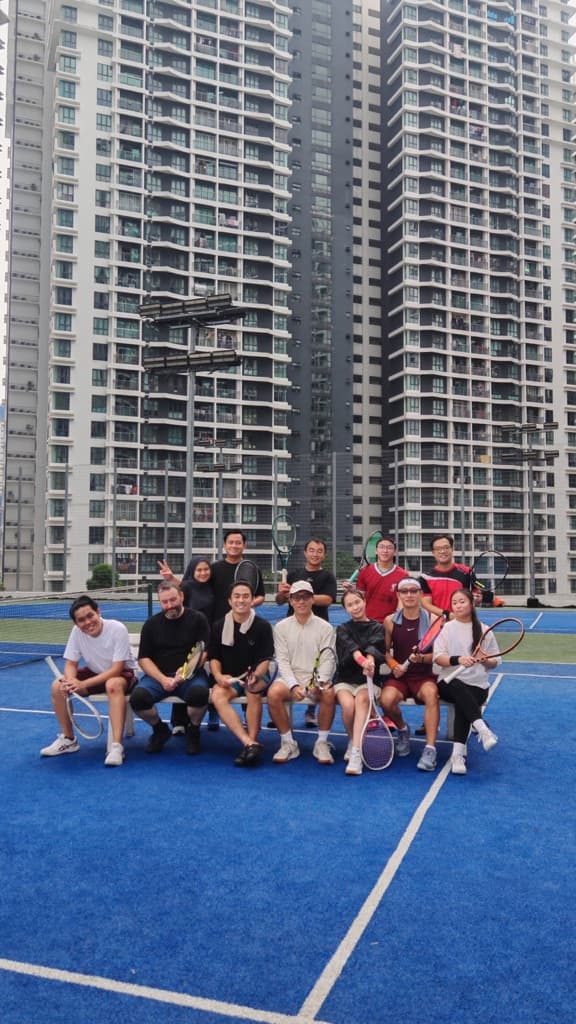 KLTS Tennis Club media 2