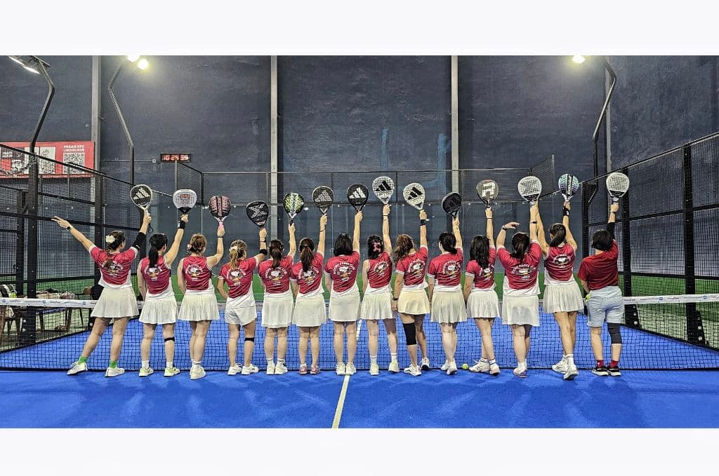 Snoopy Padel Club media 1