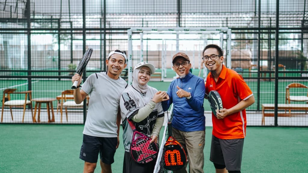 Padel Hura Hura media 1