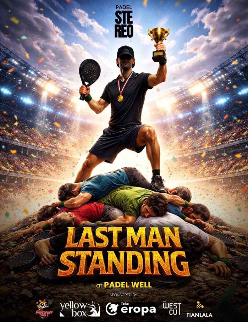 PADEL STEREO media 5