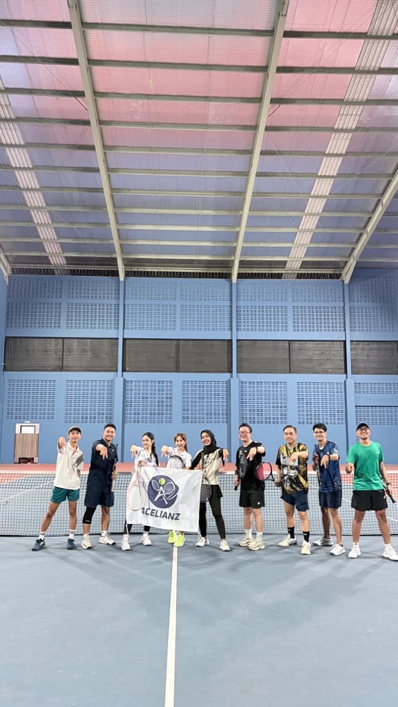 ACELIANZ TENNIS CLUB media 1