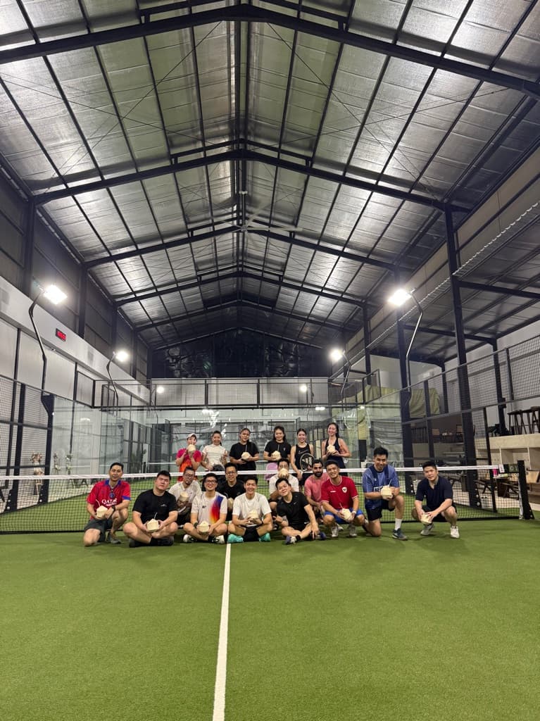 Down The Line Padel media 1