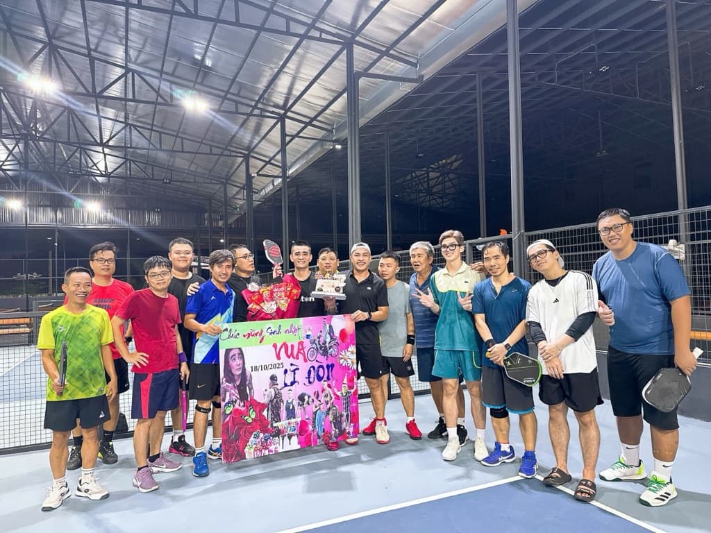 FAS CLUB PICKLEBALL media 3