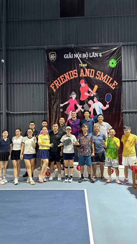 FAS CLUB PICKLEBALL media 1