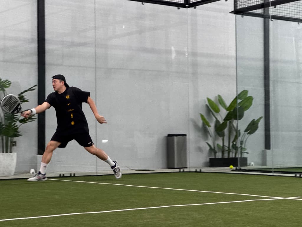 Northside Padel Court - Sunter media 5