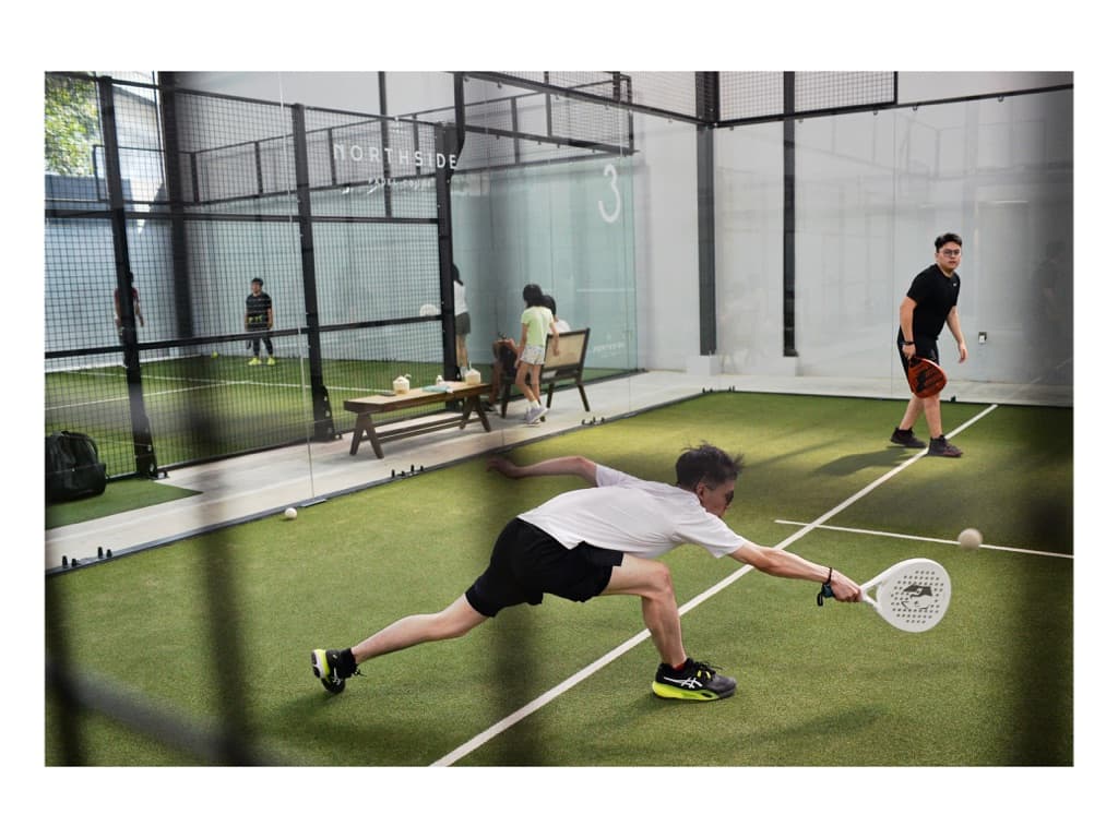 Northside Padel Court - Sunter media 4