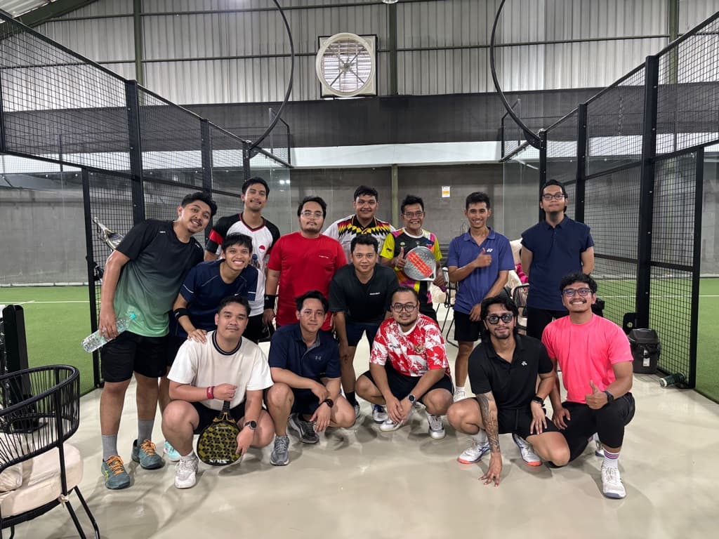 Padel Express Bekasi media 1
