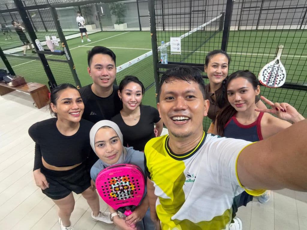 Temenin Padel media 1