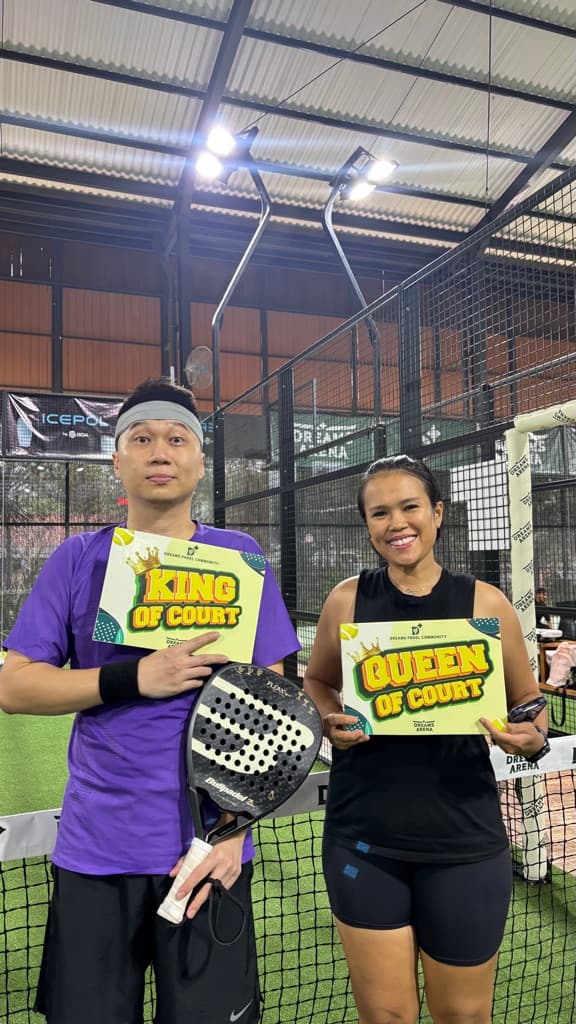 BPpJS Padel Club media 4