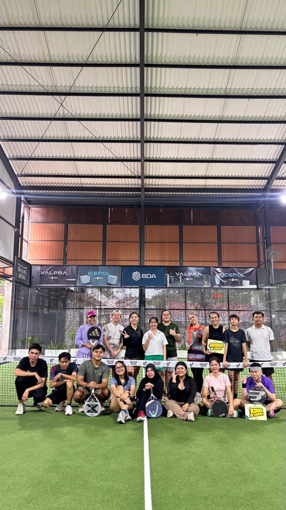 BPpJS Padel Club media 5