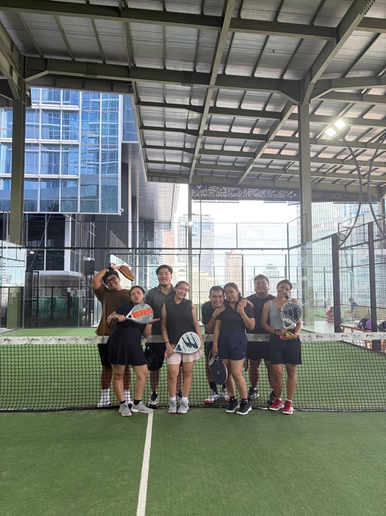PADELINER media 1