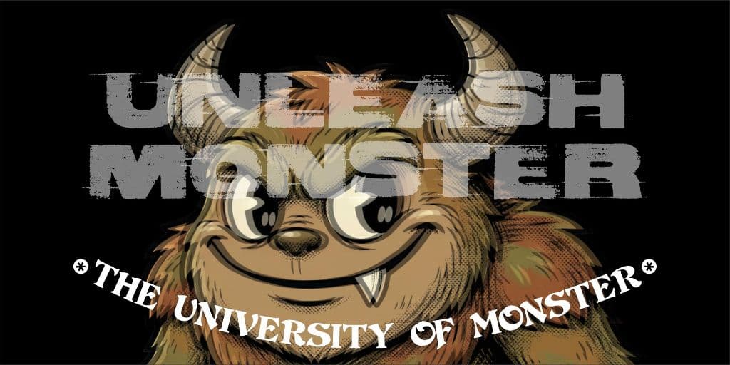 NAUGHTY MONSTER  media 1