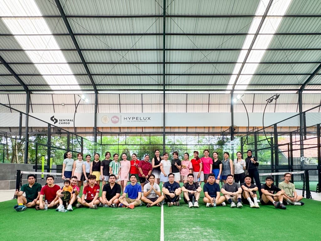 Just Padel media 1