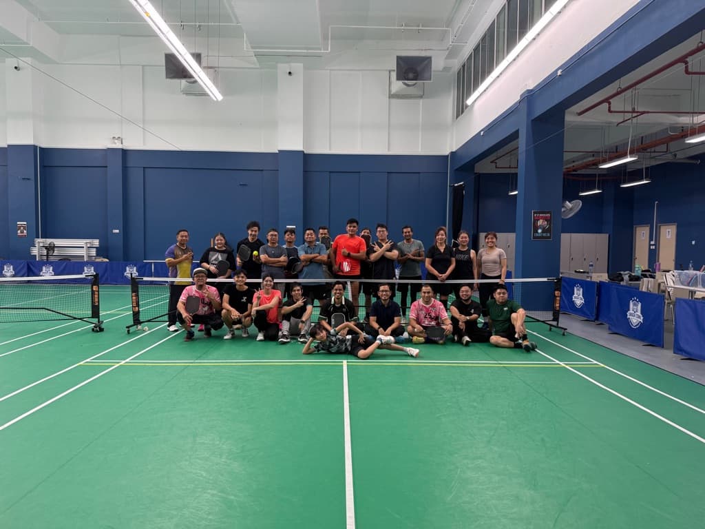Brunei Picklers media 1