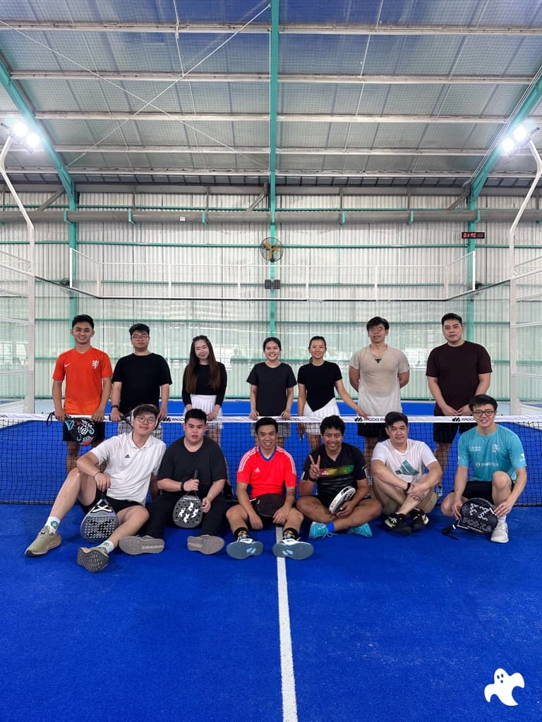PADEL BUSTERS media 3