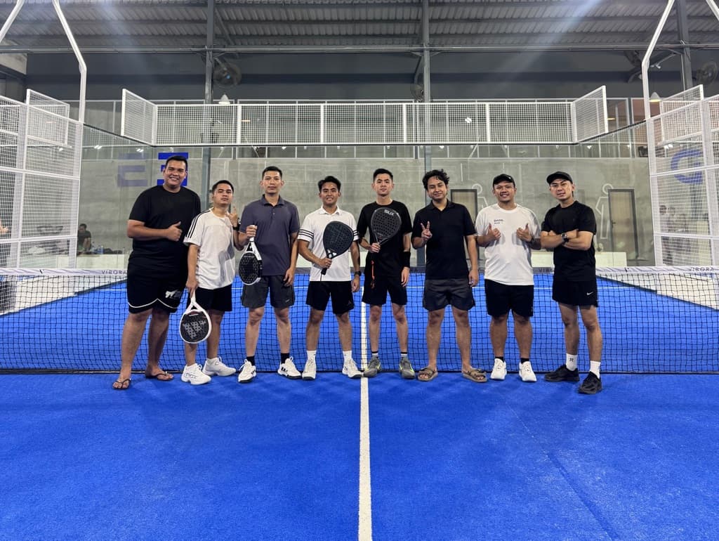 Papadel’s Club media 1