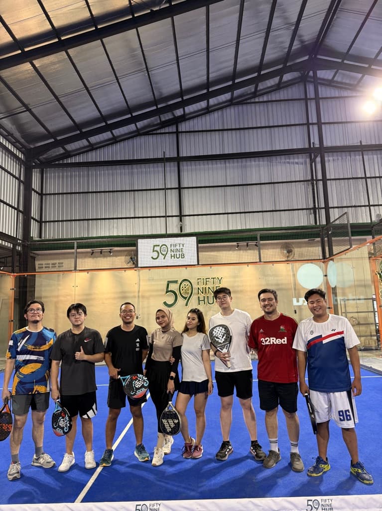 Pop Padel media 1
