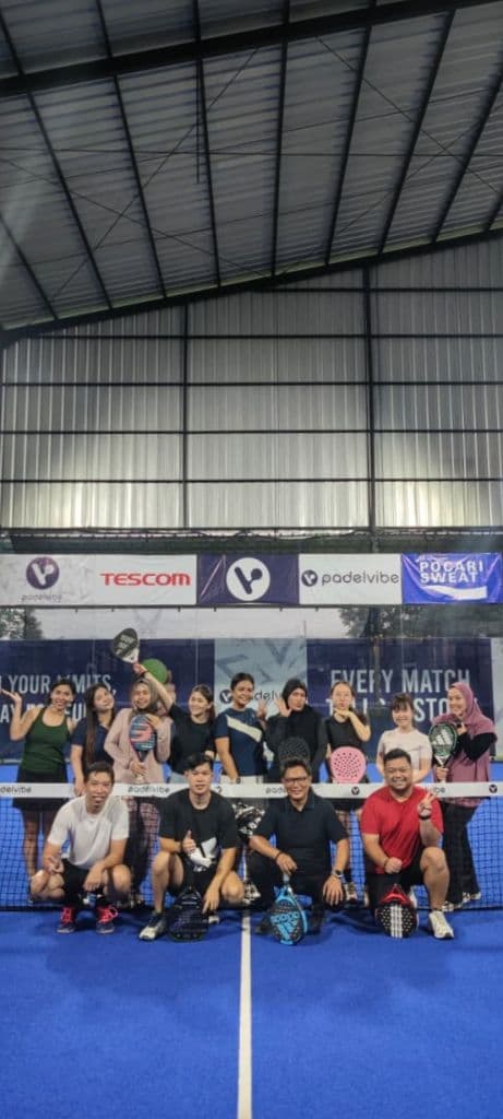 Padelvibe Community media 1