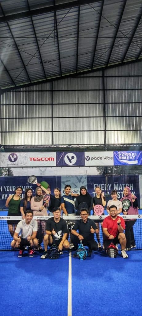 Padelvibe Community media 2